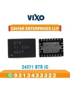 VIXO IC BQ24071 BTR