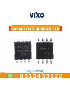 VIXO IC 25Q32JVSIQ (4MB) WINBOND 25Q32 JVSIQ BIOS