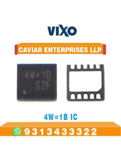 VIXO IC 4W=3F 4W=1B 4W=