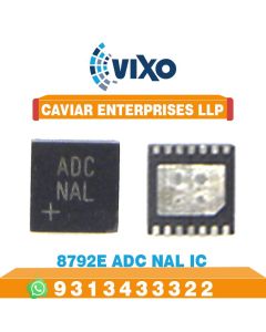 VIXO IC 8792E ADC TI433-1 Maxim 8792Etd