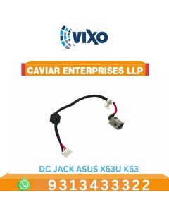 VIXO DC JACK ASUS X53U K53 A52Z