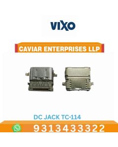 VIXO DC JACK TC-114