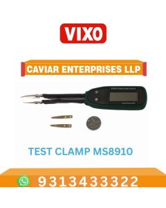 VIXO TEST CLAMP MS8910