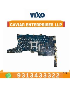 VIXO HP 840-G3/ 840-G4 I7 6TH PM LAPTOP MOTHERBOARD