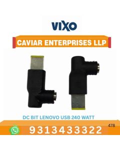 VIXO DC BIT LENOVO USB 240 WATT