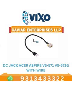 VIXO DC JACK Acer Aspire V5-571 V5-571G V5-571P WITH WIRE