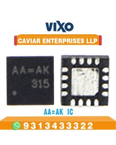VIXO IC AA=EG  AA=AK