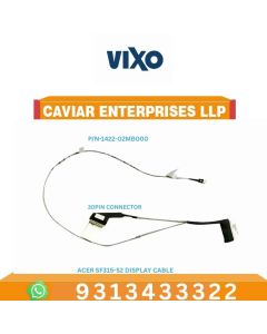 VIXO ACER SF315-52 LAPTOP LED LCD DISPLAY CABLE P/N-1422-02NB000