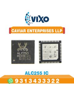 VIXO IC ALC255 ALC 255 REALTEK 255