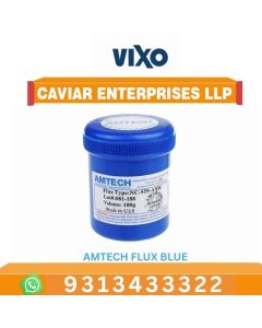 VIXO NC-559 ASM AMTECH FLUX Blue 100g BGA Flux
