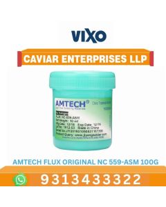 VIXO NC-559-ASM AMTECH FLUX 100% Original BGA Soldering paste 100g