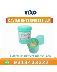 VIXO AMTECH FLUX TYPE NC-559 ASM SOLDER PASTE 100g