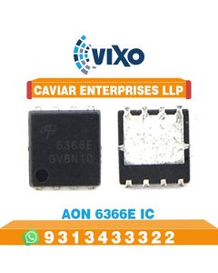 VIXO IC AON6366E MOSFET6366E 6366E