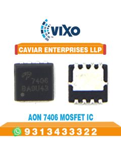 VIXO IC MOSFET AON7406 AO7406