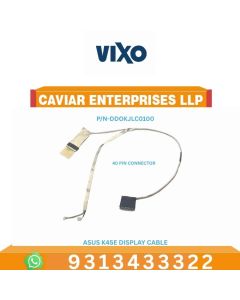 VIXO ASUS K45E LAPTOP LED LCD DISPLAY CABLE P/N-DD0KJLC0100