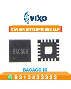 VIXO IC BACAGC