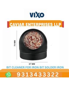VIXO BIT CLEANER FOR IRON BIT SOLDRING IRON BITS