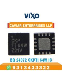 VIXO IC BQ24072 RGTR