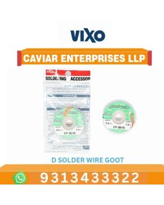 VIXO D SOLDER WIRE GOOT