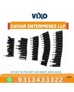 VIXO DC BIT 55 PIN SET