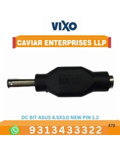 VIXO DC BIT ASUS 4.5X3.0 NEW PIN 1.2