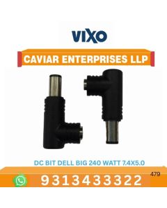 VIXO DC BIT DELL BIG 240 WATT 7.4X5.0mm WITH ID SENSOR