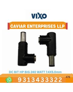 VIXO DC BIT HP BIG 240 WATT 7.4*5.0mm WITH ID SENSOR