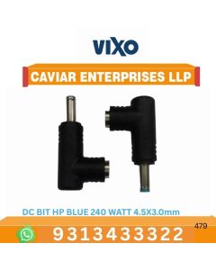 VIXO DC BIT HP BLUE 240 WATT 4.5*3.0mm WITH ID SENSOR