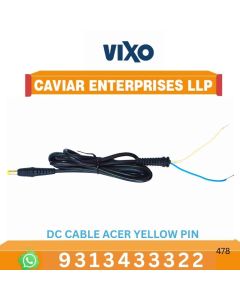VIXO DC CABLE ACER YELLOW PIN