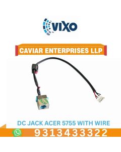 VIXO IC DC JACK ACER 5755 WITH WIRE