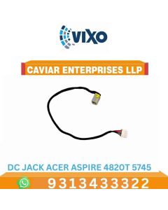 VIXO DC JACK ACER ASPIRE 4820T 5745 5820T 60.PSN07.002