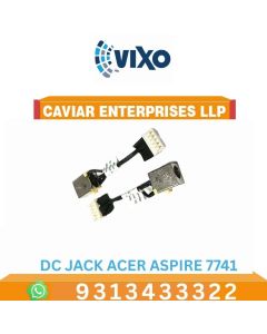VIXO DC JACK ACER ASPIRE 7741