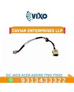 VIXO DC POWER JACK ACER ASPIRE 7750 7750Z