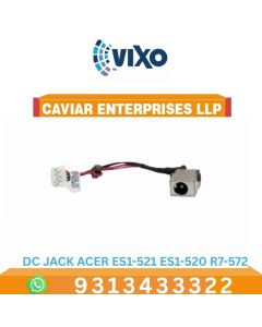 VIXO DC JACK ACER ES1-521 ES-520 R7-572