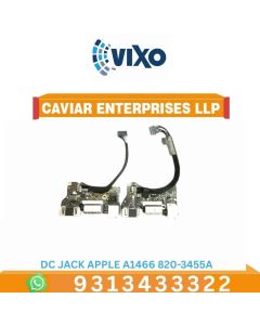 VIXO DC JACK APPLE A1466 820-3455A   