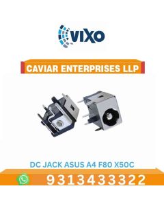 VIXO DC JACK ASUS A4 F80 X50C