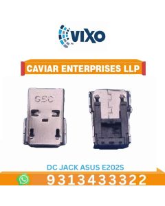 VIXO DC JACK ASUS E202S