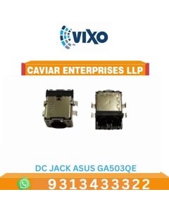 VIXO DC JACK ASUS GA503QE W/O WIRE