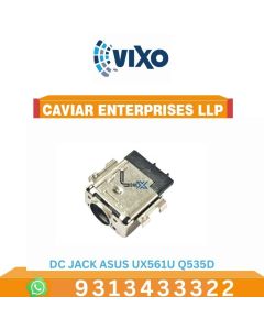 VIXO DC JACK ASUS UX561U Q535UD Q535U X560 A560 F560 K560 R562 YX560