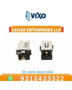 VIXO DC JACK ASUS X43U