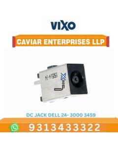 VIXO DC JACK DELL 24 3000 3459 5459 24-3455  24-3459  24-5459  22-3263