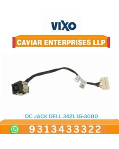 VIXO DC JACK DELL 3421 15-3000 3542 3541 3440 14R 5421 