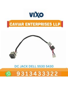 VIXO DC JACK DELL E5530 E5430 DC301000Q00 DC30100OQ00 