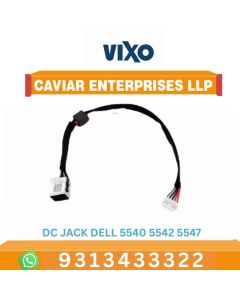 VIXO DC JACK DELL 5540 5542 5547 14-5445 14-5443 14-5448