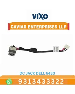 VIXO DC JACK DELL E6430