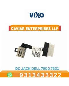 VIXO DC JACK DELL 7500 7501