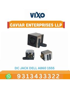 VIXO DC JACK DELL A860 1555 1564 WITHOUT WIRE