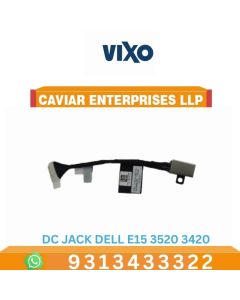 VIXO DC JACK DELL E15 3520 3420