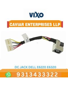 VIXO DC JACK DELL E6220 E6320