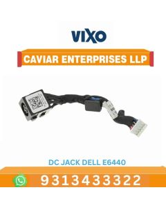 VIXO DC JACK DELL E6440